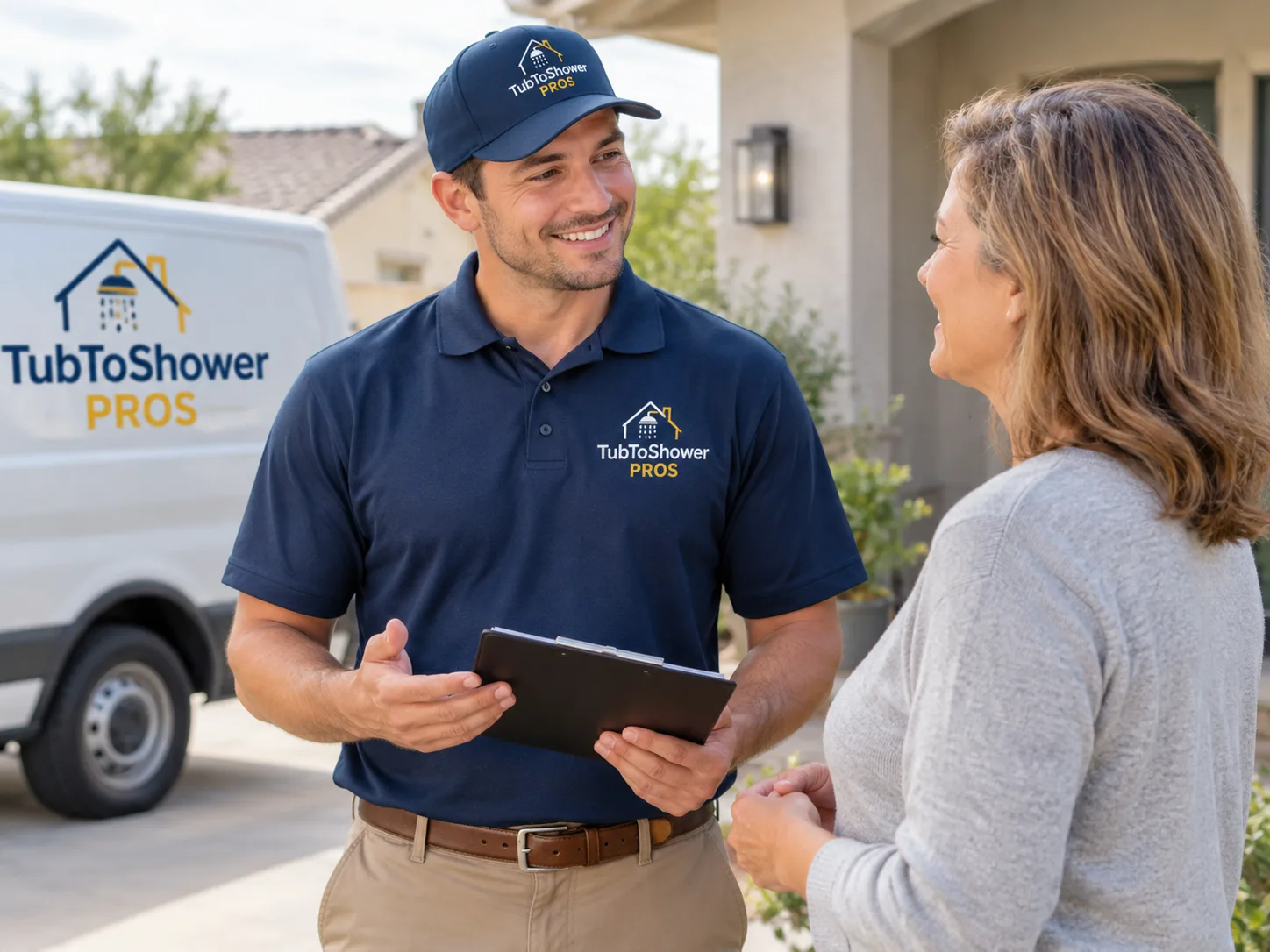 Tub Shower Conversion Saint James, MN FAQs